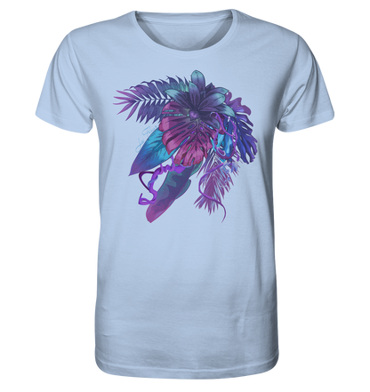Purple Jungle - Organic Shirt