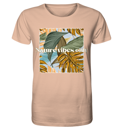 Nature Vibes - Organic Shirt