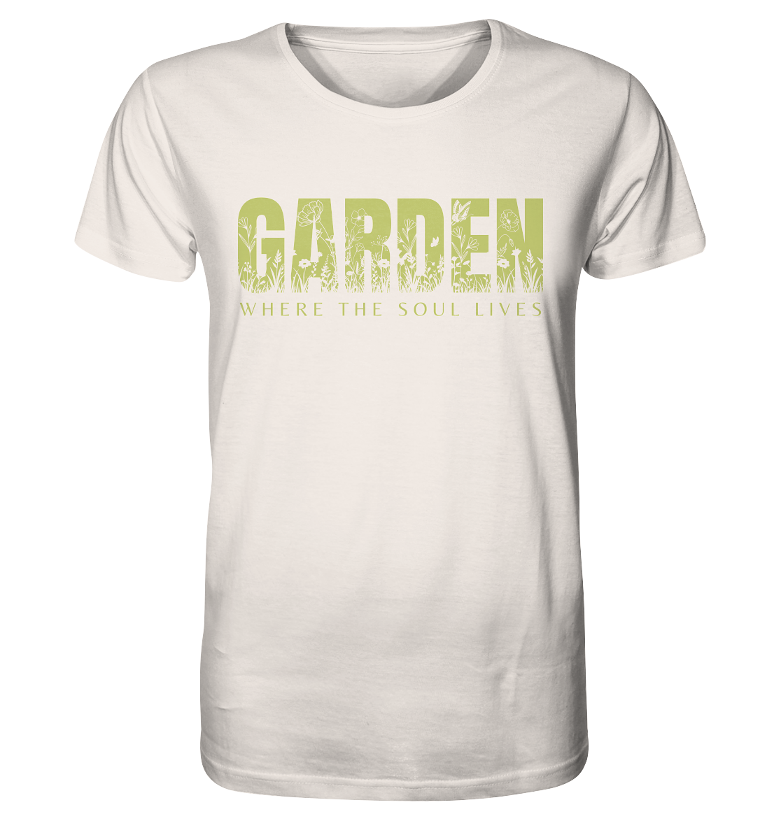 Gardensoul - Organic Shirt