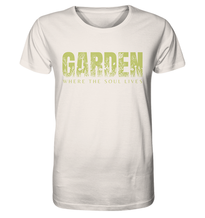 Gardensoul - Organic Shirt
