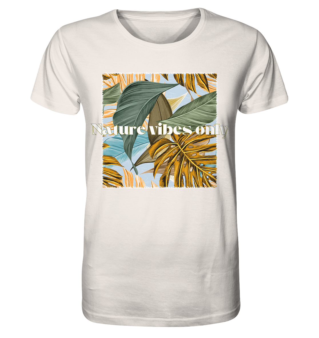 Nature Vibes - Organic Shirt