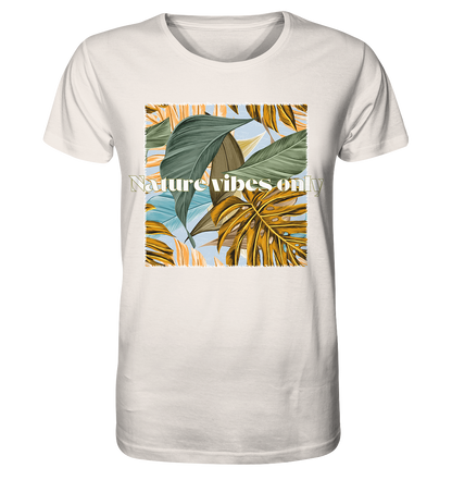 Nature Vibes - Organic Shirt