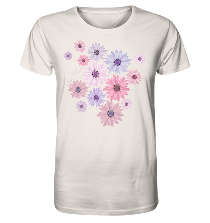 Full of Flowers - Organic Shirt