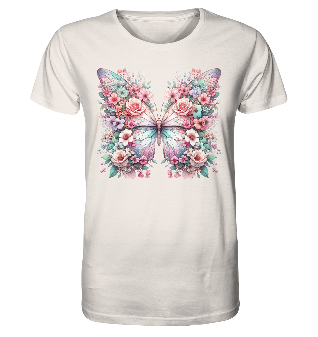 Stella Schmetterling - Organic Shirt