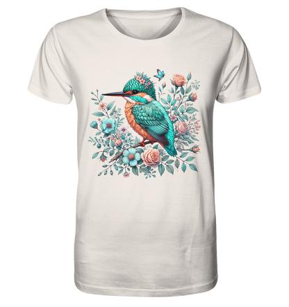 Eddie Eisvogel - Organic Shirt