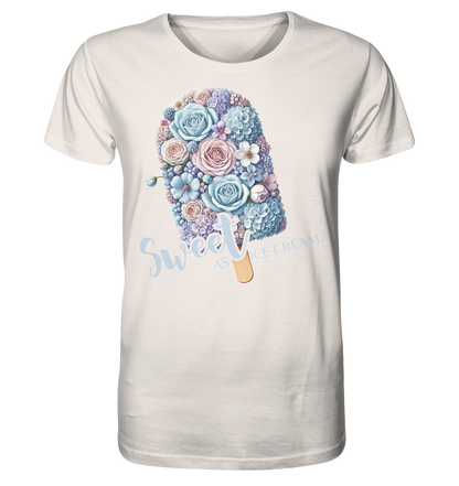 Sweet as Ice Cream - Organic Shirt