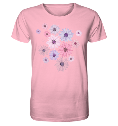 Full of Flowers - Organic Shirt