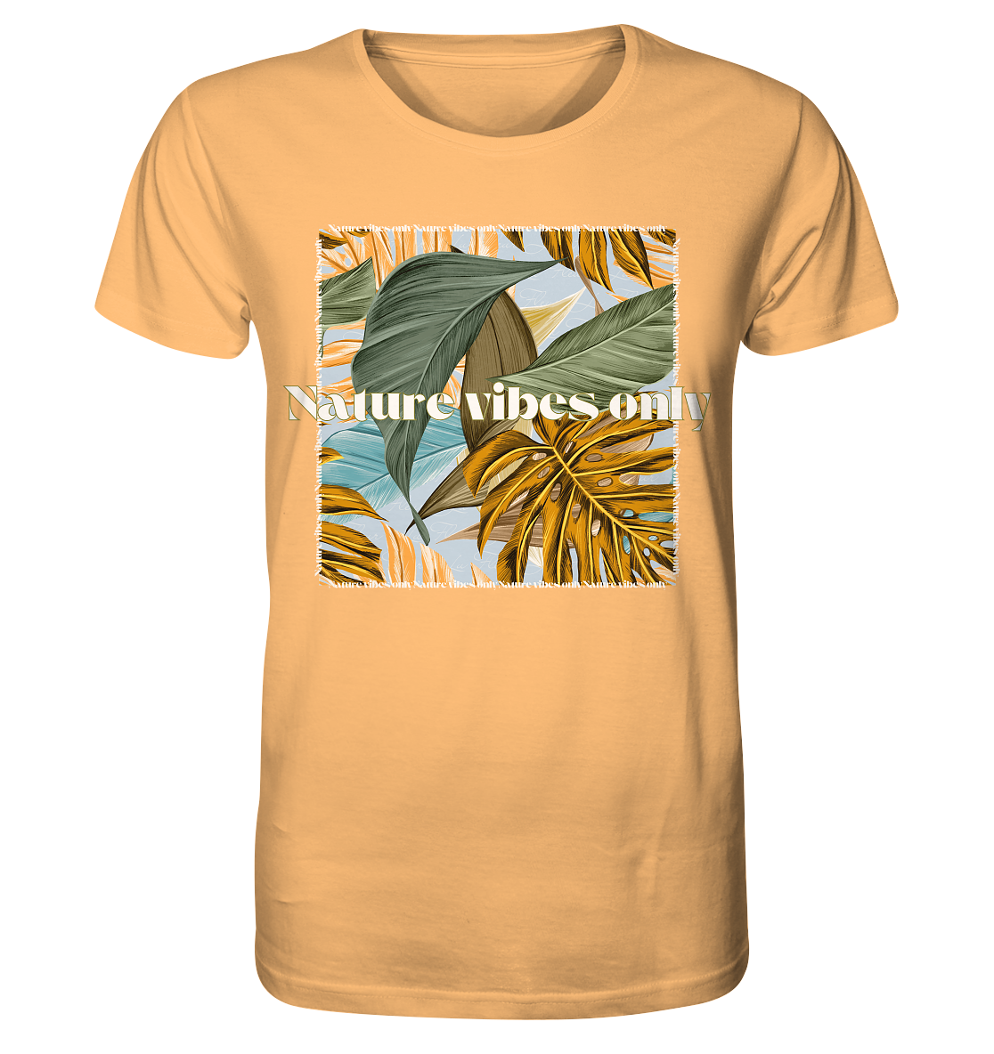 Nature Vibes - Organic Shirt